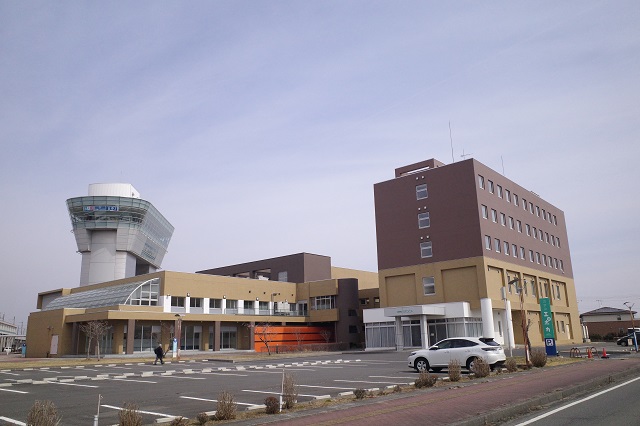 くりこま高原駅のエポカの写真