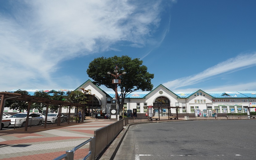 石巻駅の写真