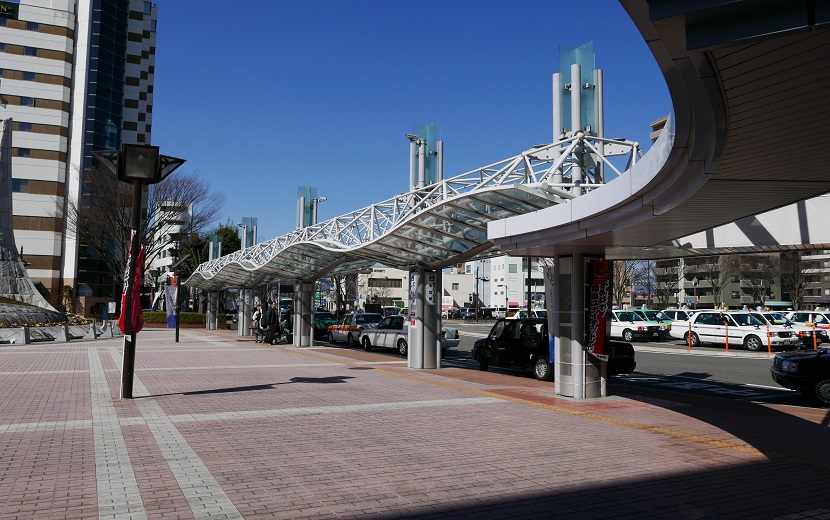 福島駅の写真