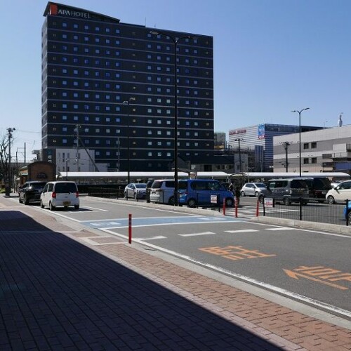 福島駅の写真