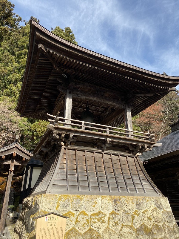 iphone 11 proで撮影山寺立石寺の風景写真