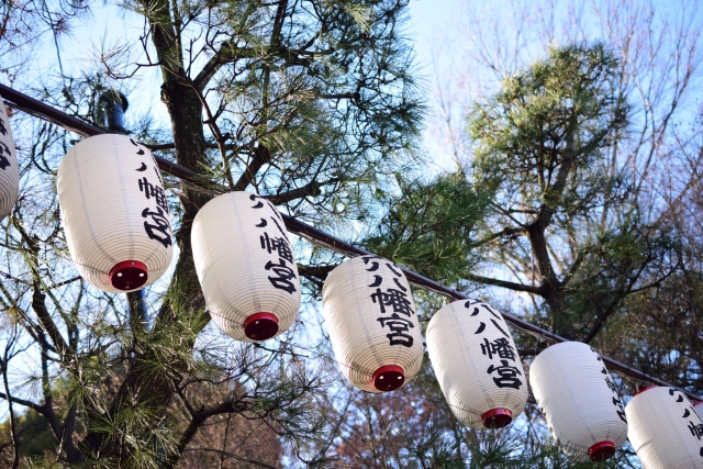 一陽来復のイメージ写真