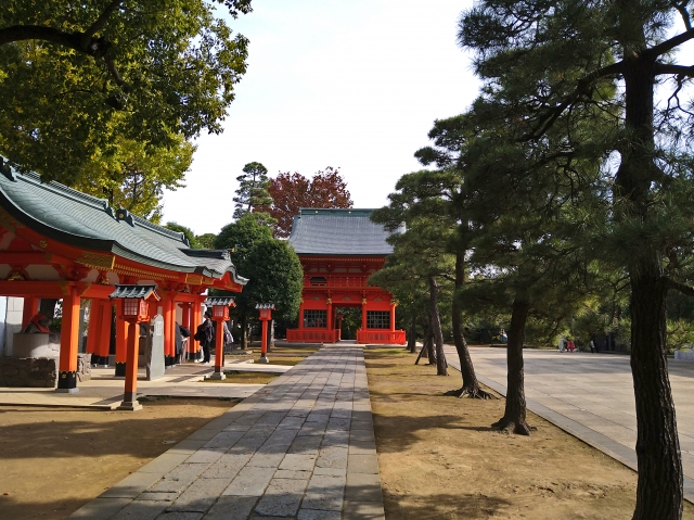 一陽来復のイメージ写真