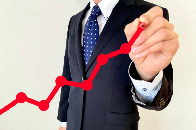 臥薪嘗胆のイメージ写真