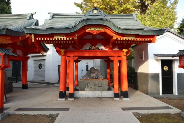 一陽来復のイメージ写真