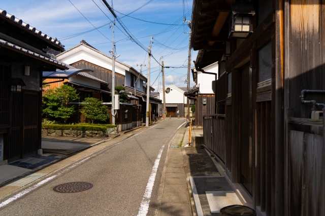 温故知新のイメージ写真