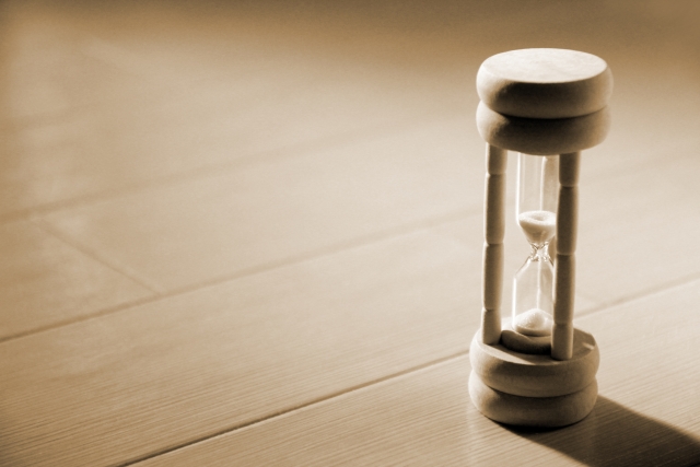 覆水盆に返らずのイメージ写真