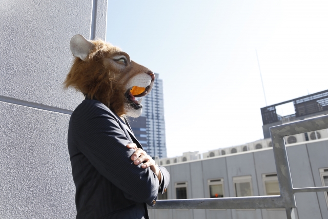 熟慮断行のイメージ写真