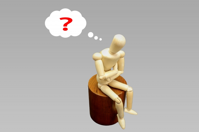 熟慮断行のイメージ写真