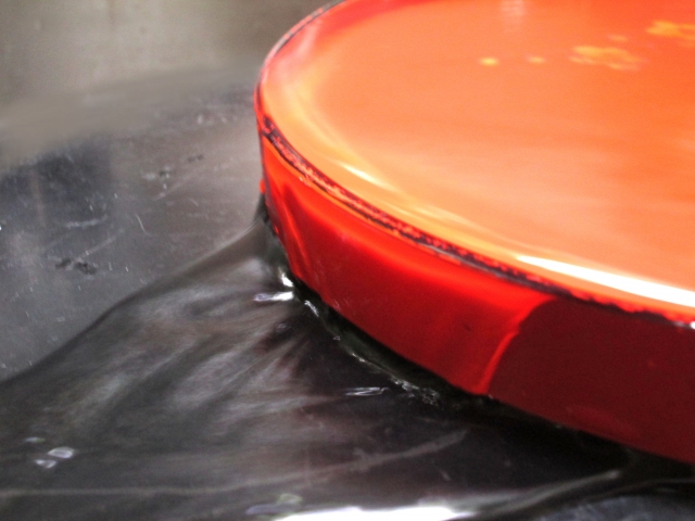 覆水盆に返らずのイメージ写真