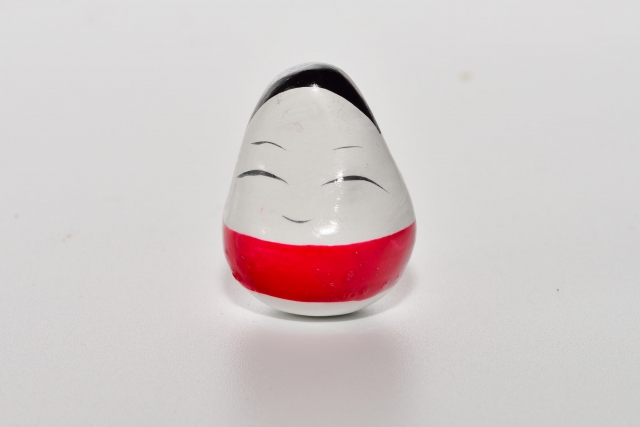 七転八起のイメージ写真