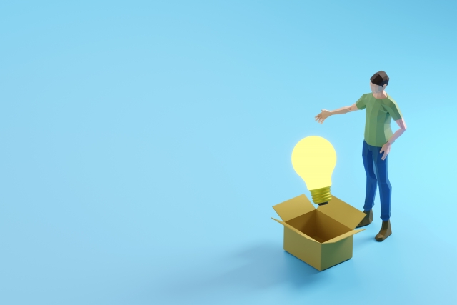 初心忘るべからずのイメージ写真