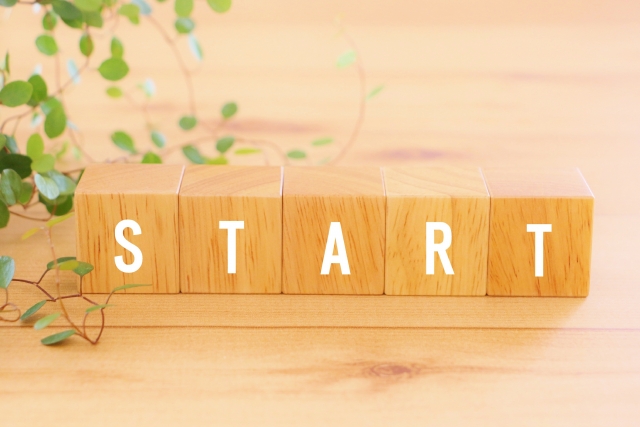 心機一転のイメージ写真