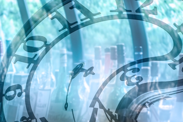 時は金なりのイメージ写真