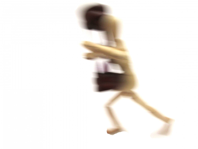 光陰矢の如しのイメージ写真