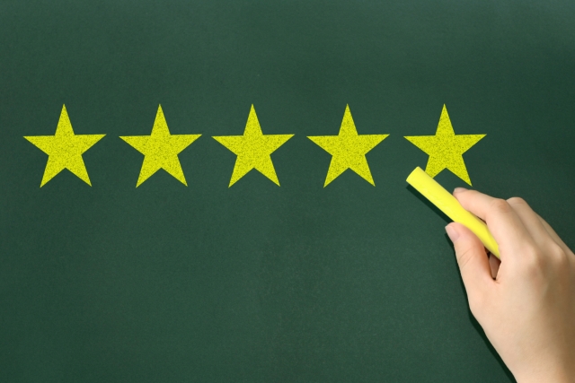 至れり尽くせりのイメージ写真