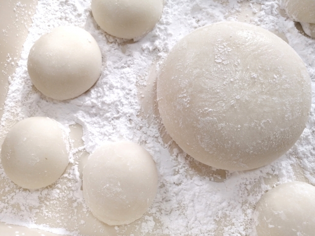 餅は餅屋のイメージ写真