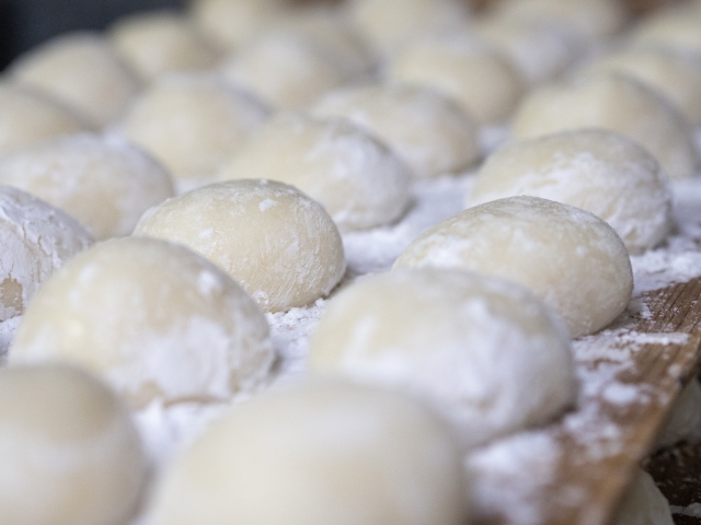 餅は餅屋のイメージ写真