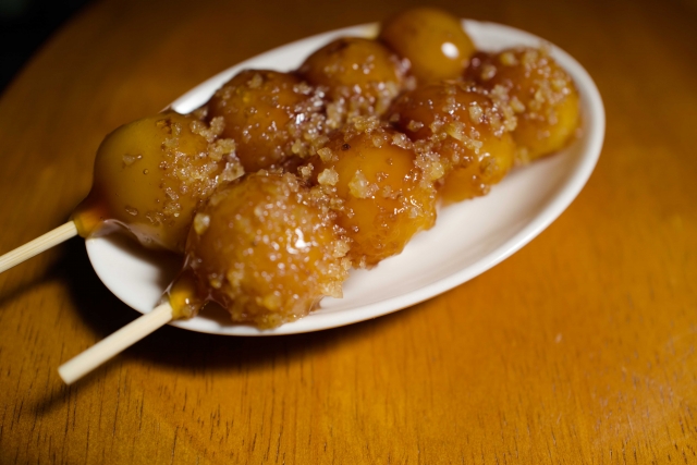 喉から手が出るのイメージ写真