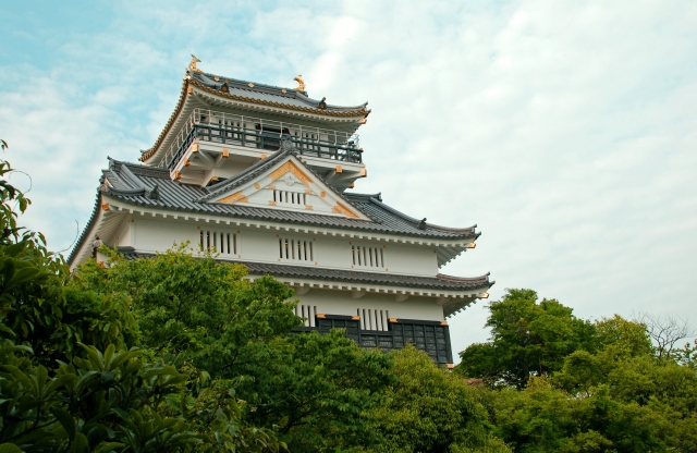 清洲城の写真