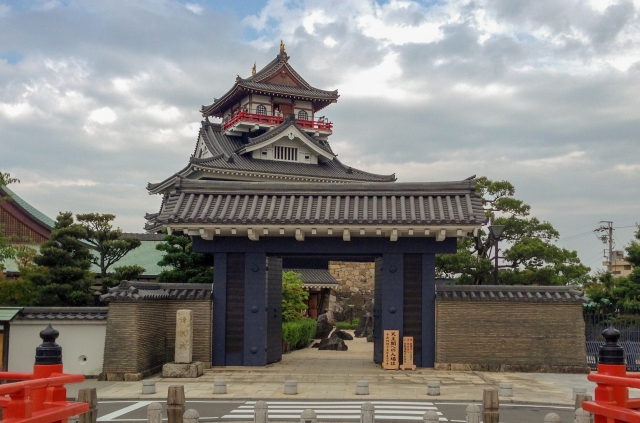 清洲城の写真