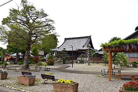 久昌寺の写真