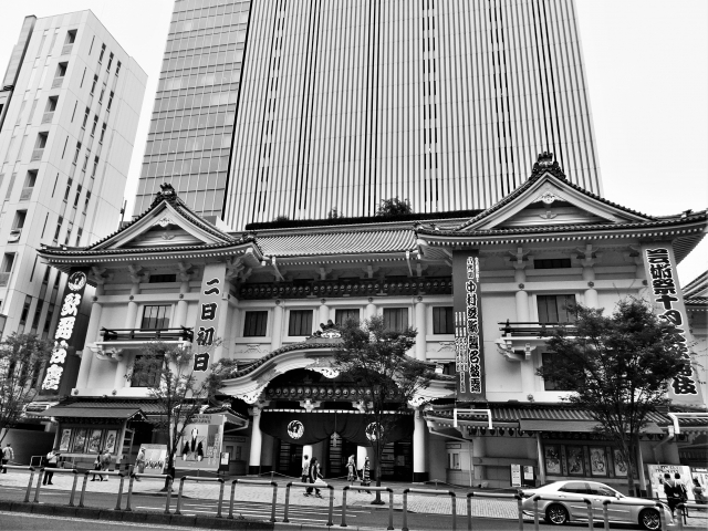 板につくのイメージ写真