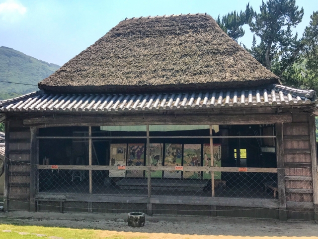 板につくのイメージ写真