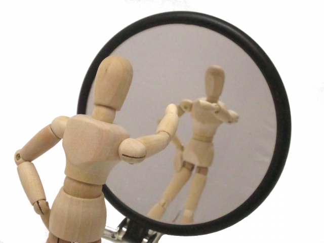 自業自得のイメージ写真