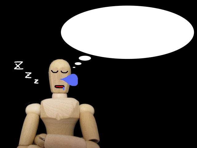 虫の知らせのイメージ写真