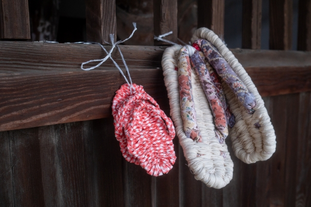 二足の草鞋のイメージ写真