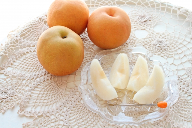 お裾分けのイメージ写真