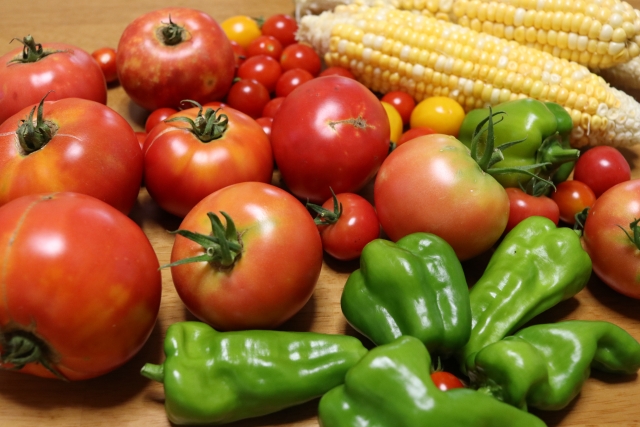 お裾分けのイメージ写真