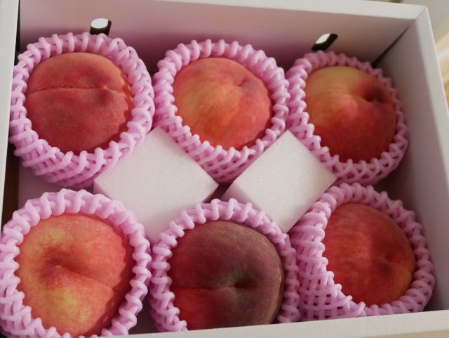 お裾分けのイメージ写真