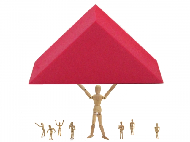 他力本願のイメージ写真