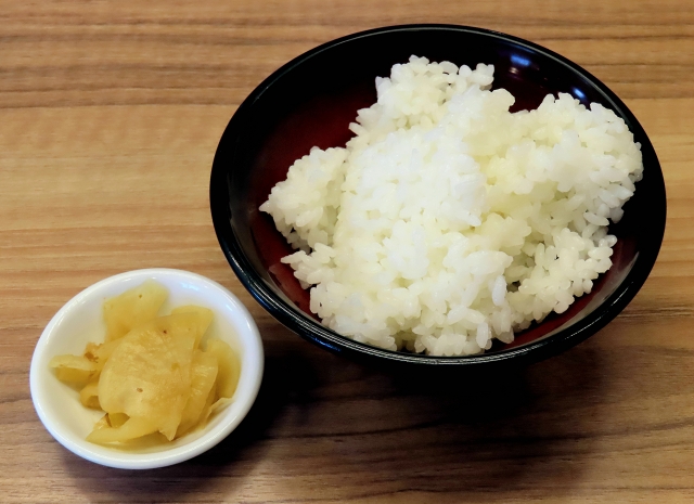 糧にするのイメージ写真