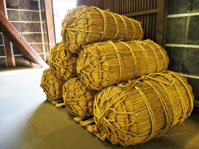 糧にするのイメージ写真