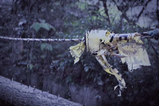 魑魅魍魎のイメージ写真