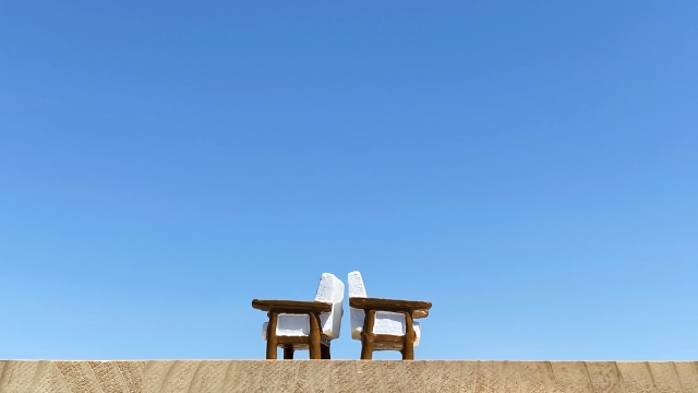 二律背反のイメージ写真