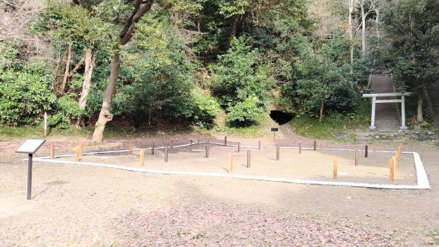 法華堂北条義時の墓