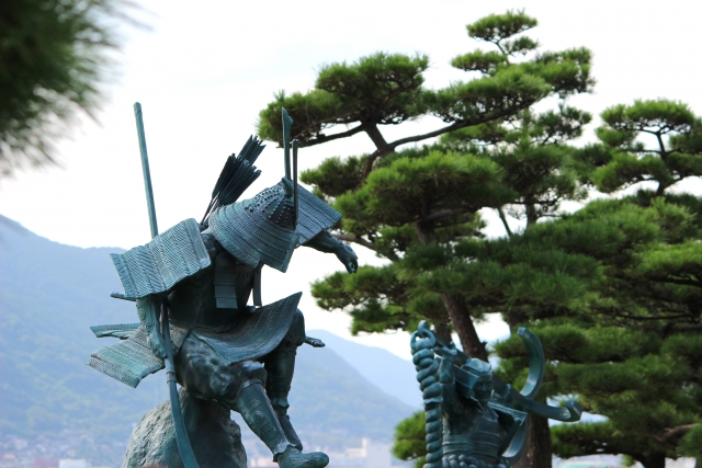 清和源氏のイメージ写真