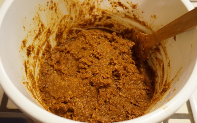 手前みそのイメージ写真