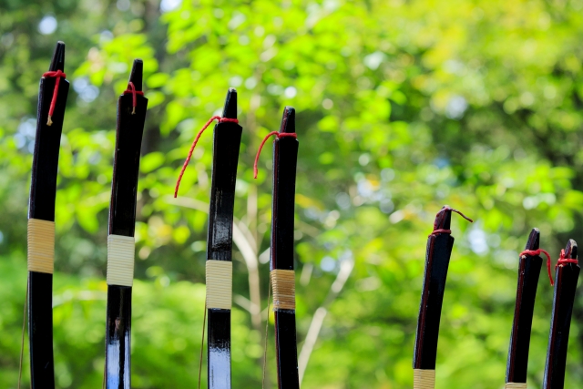 一矢報いるのイメージ写真