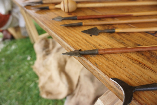 一矢報いるのイメージ写真