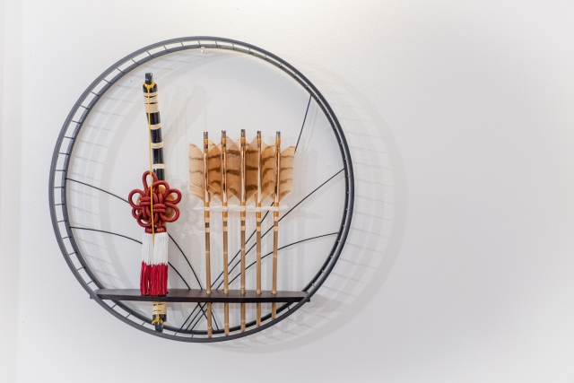 一矢報いるのイメージ写真