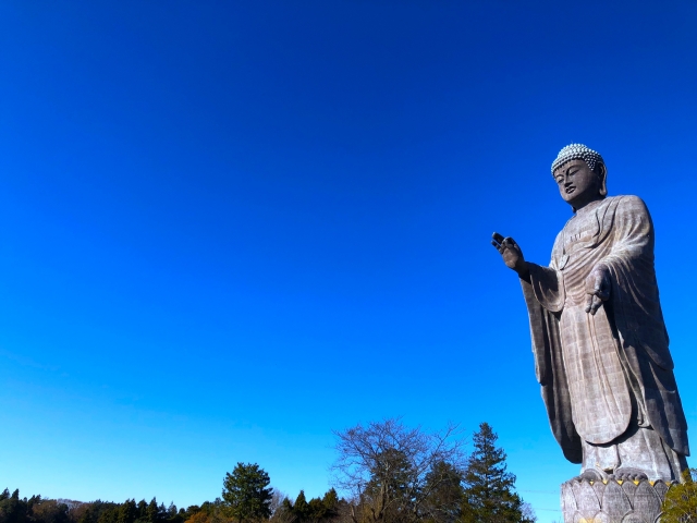 仏の顔も三度までのイメージ写真
