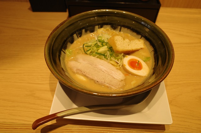 白味噌ラーメン