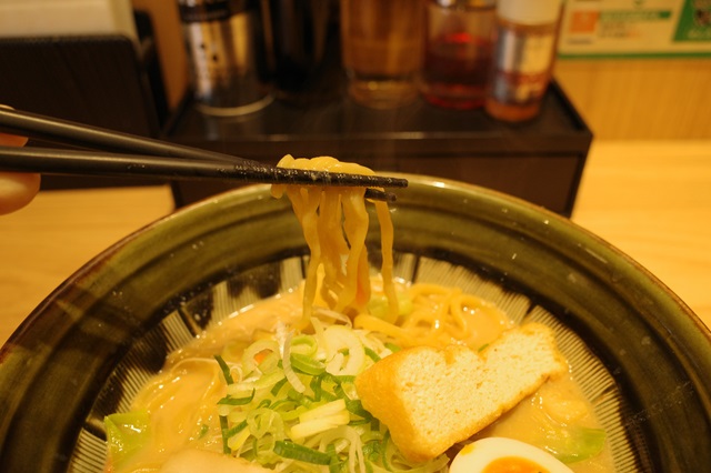 白味噌ラーメン