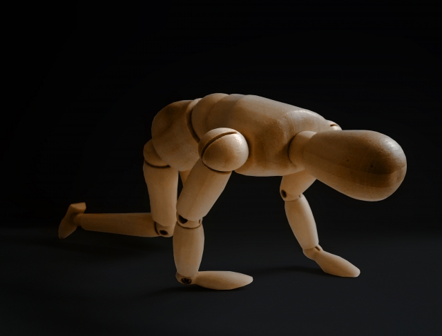 ヘタレのイメージ写真