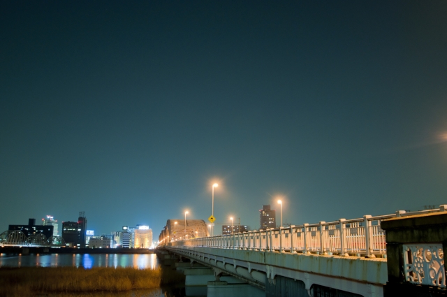 家路につくのイメージ写真